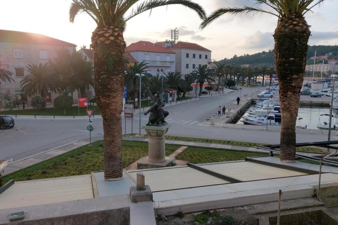 Apartment Toma Vela Luka Exterior foto